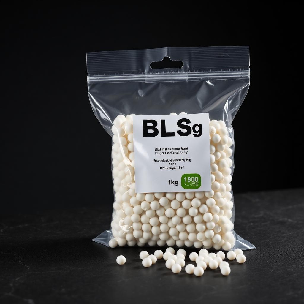 BLS BIO 0.25g 1KG bag