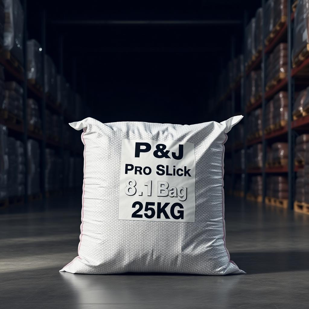P&J 0.25g 25KG bulk