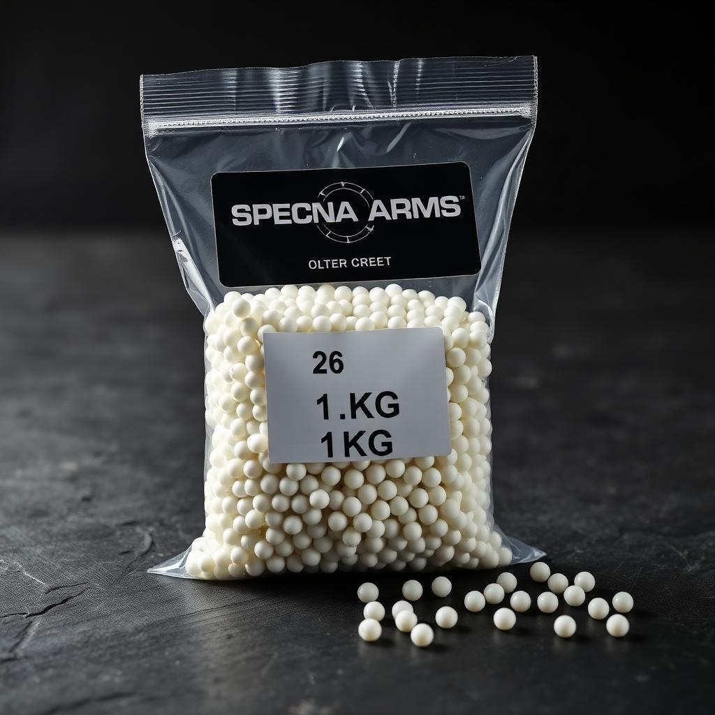 Specna Arms 0.28g 1KG bag