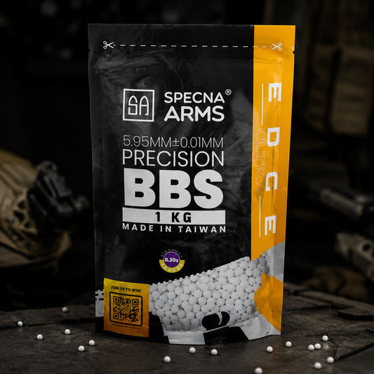 SPECNA ARMS EDGE ULTRA 0.20 1KG TRACER