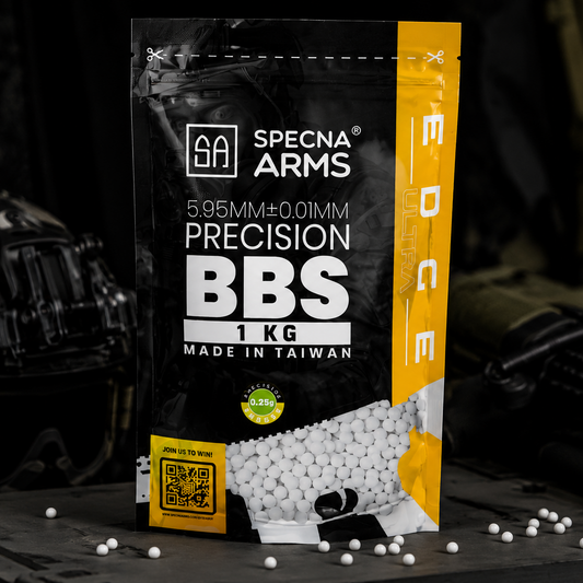 SPECNA ARMS EDGE ULTRA 0.25 1KG TRACER