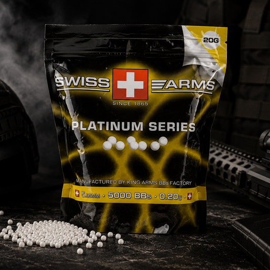 SWISSARMS 0.20g 5000pcs