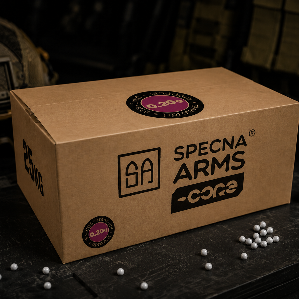 SPECNA 0.25 25KG
