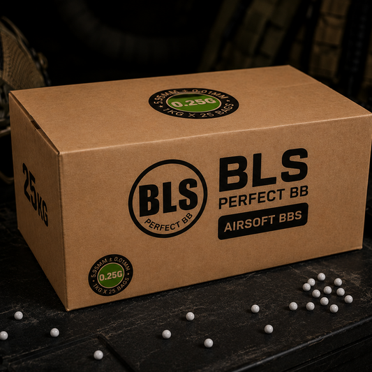 BLS 0.25 25KG