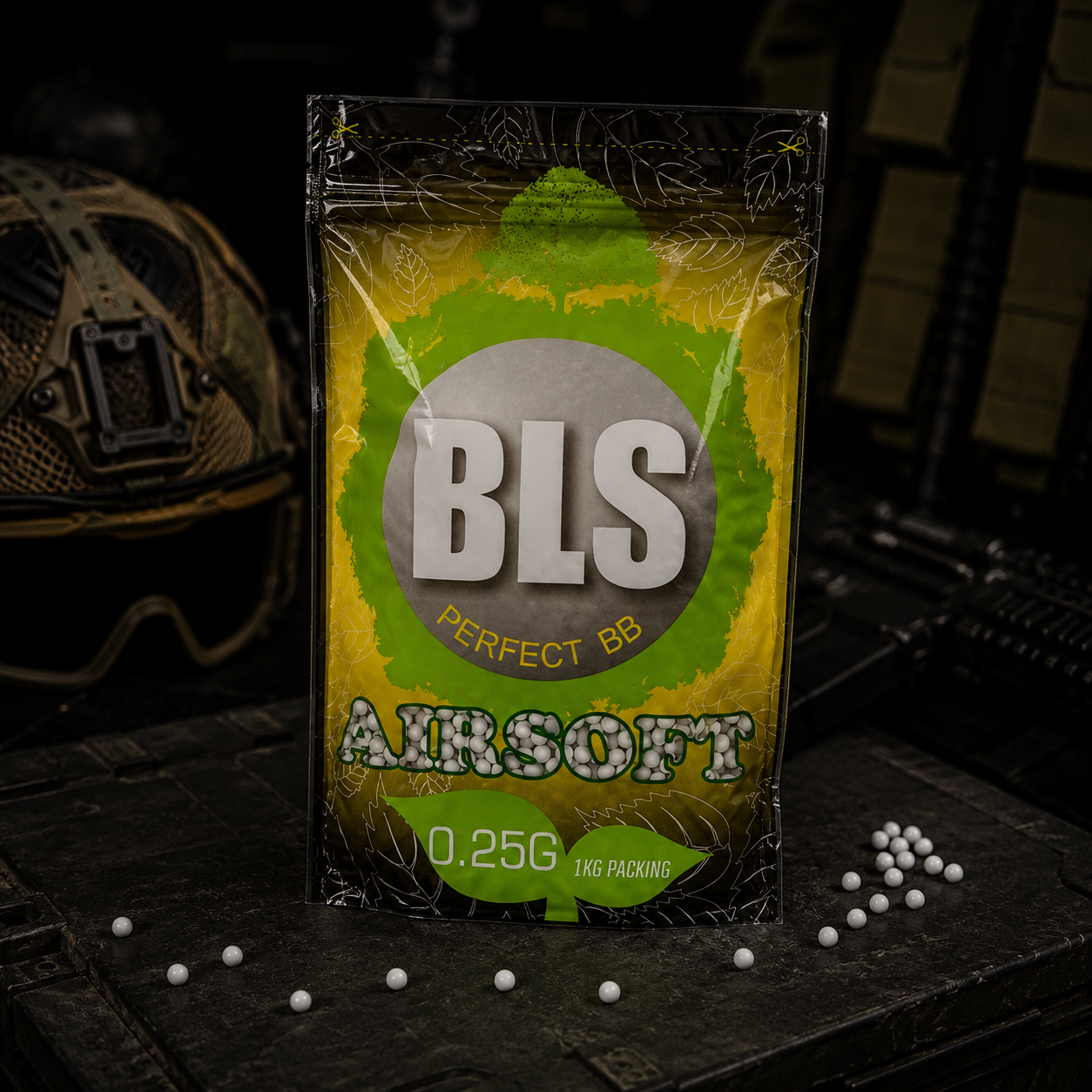 BLS 0.25 1KG BIO