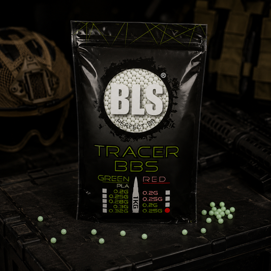 BLS TRACER 0.25 1KG