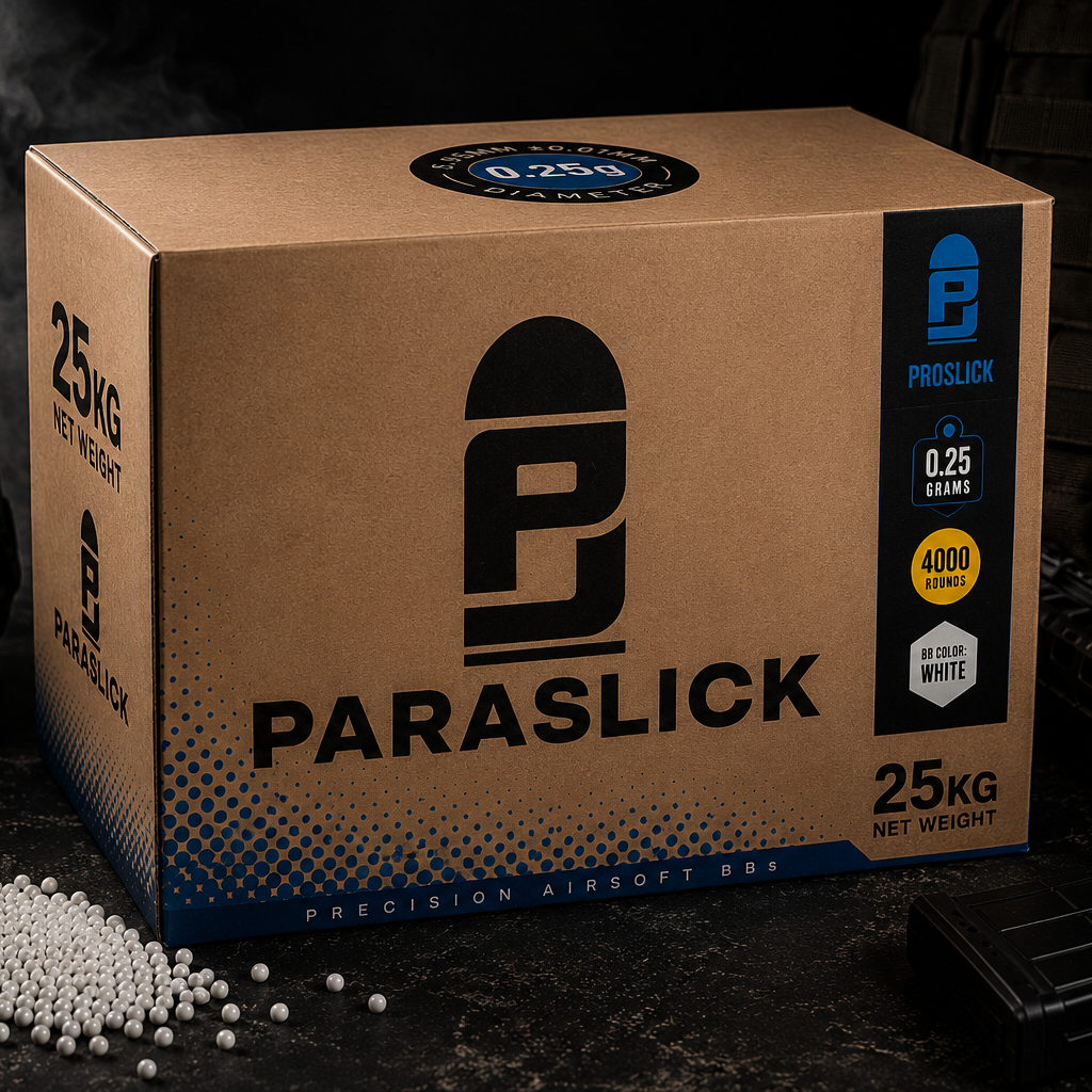 P&J 0.25 25KG