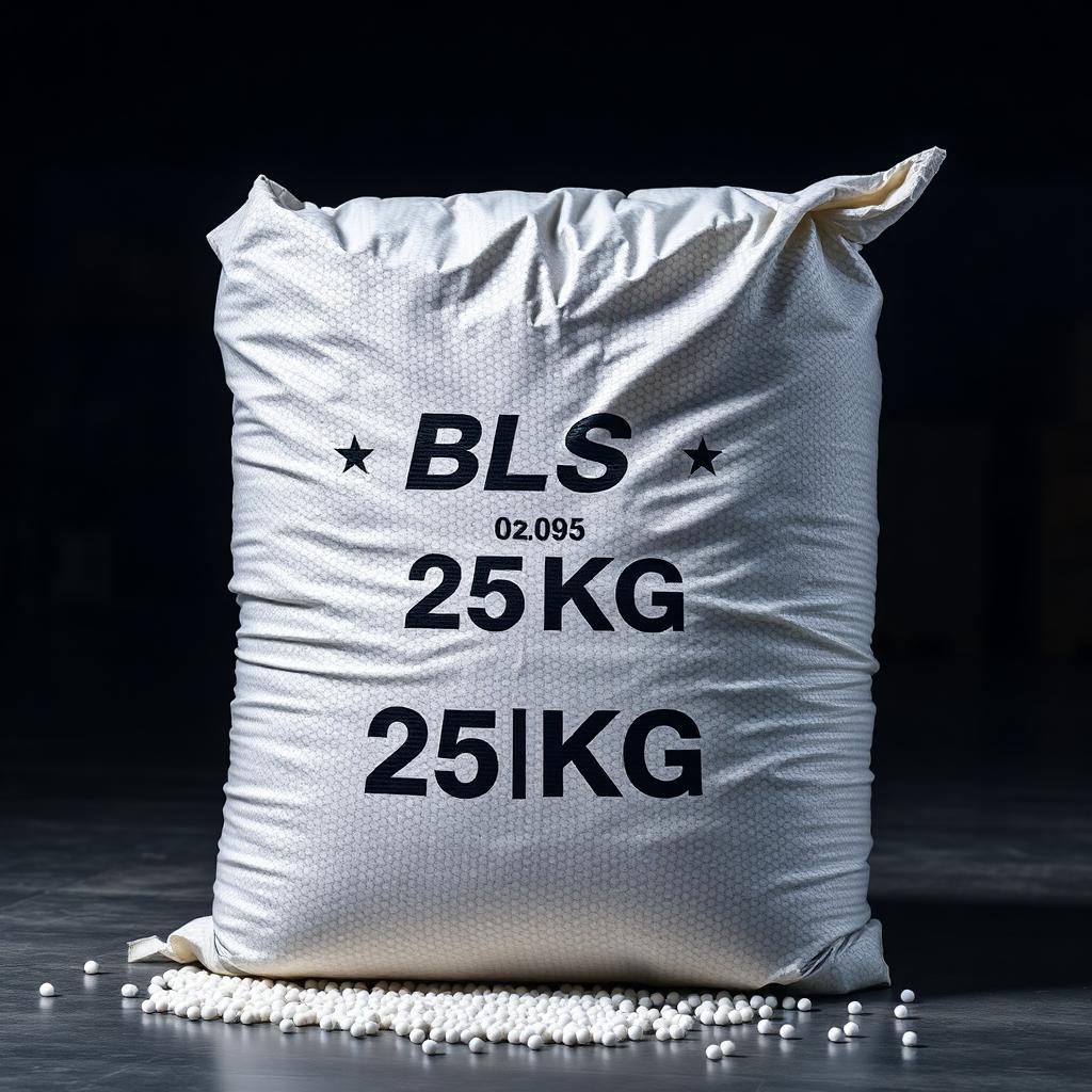 BLS 0.25g 25KG bulk sack