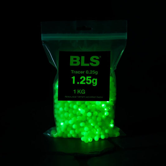 BLS Tracer 0.25g 1KG green