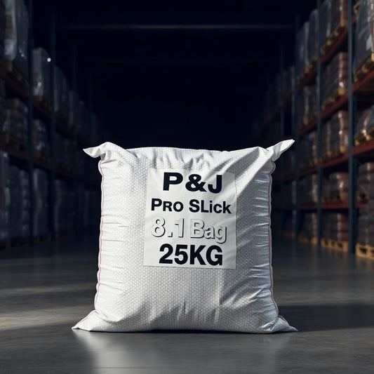 P&J 0.25g 25KG bulk