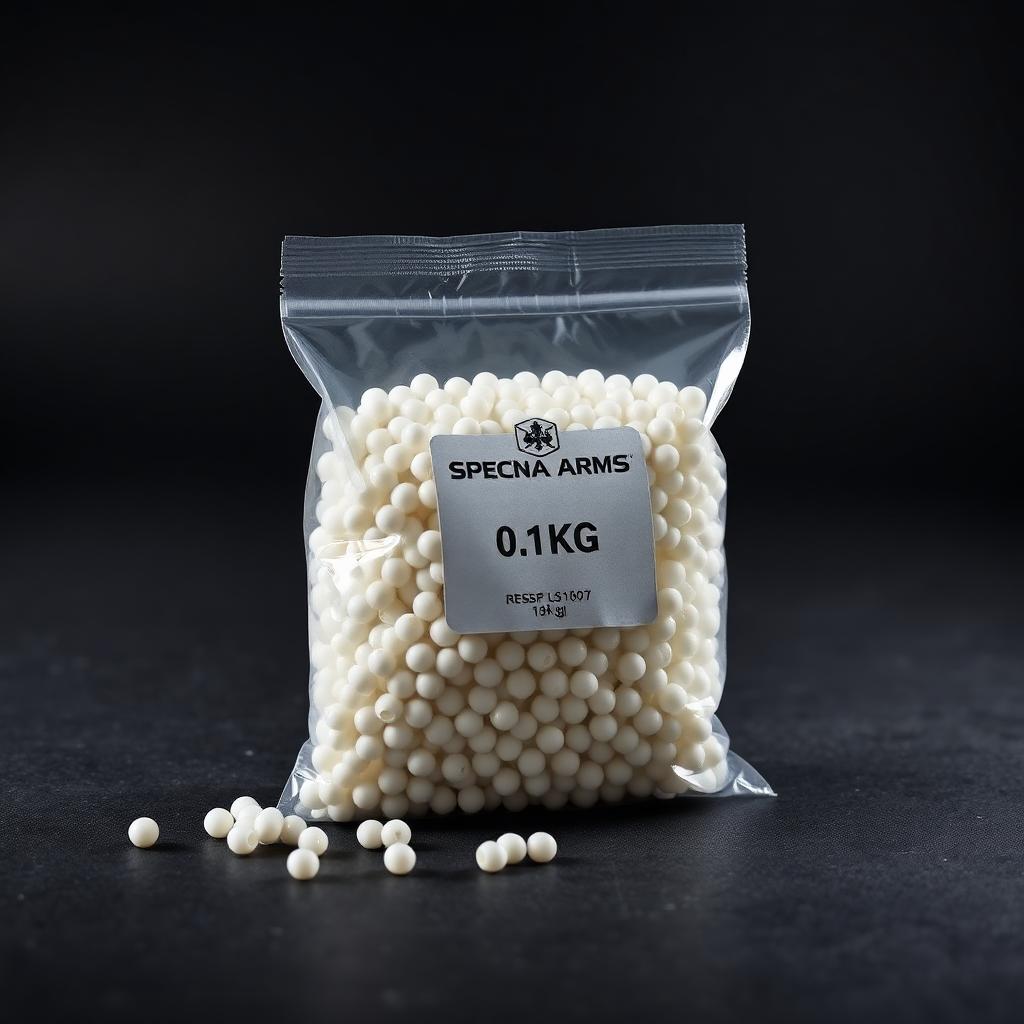 Specna Arms 0.25g 1KG bag