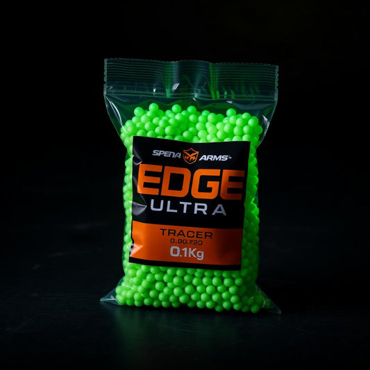 Specna Arms EDGE ULTRA Tracer 0.20g 1KG green