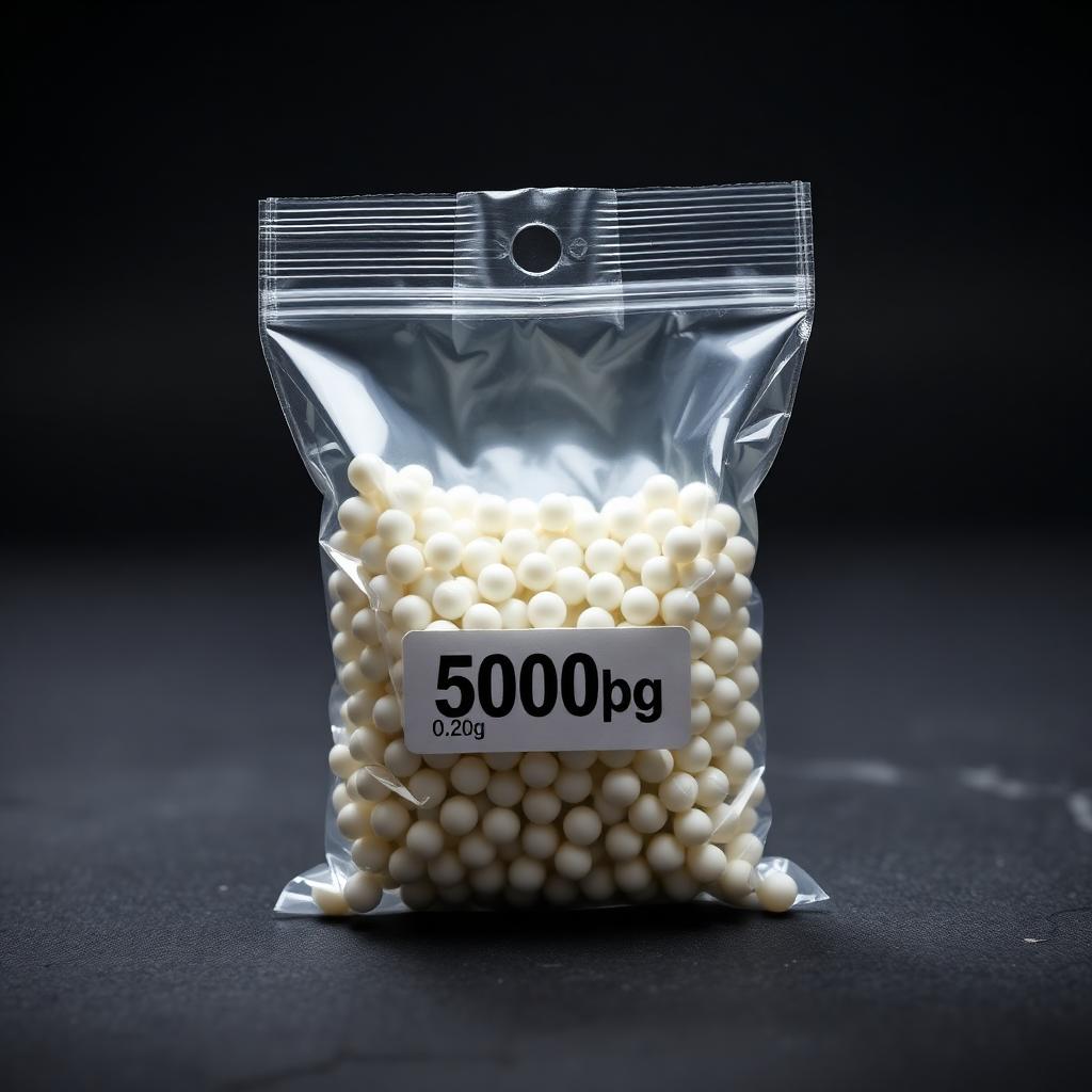 Swiss Arms 0.20g 5000pcs bag